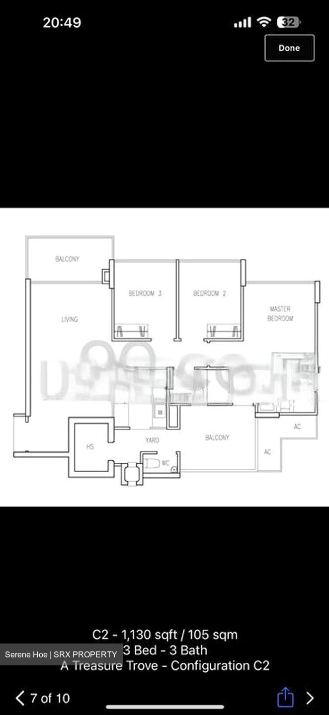 A Treasure Trove (D19), Condominium #458488571